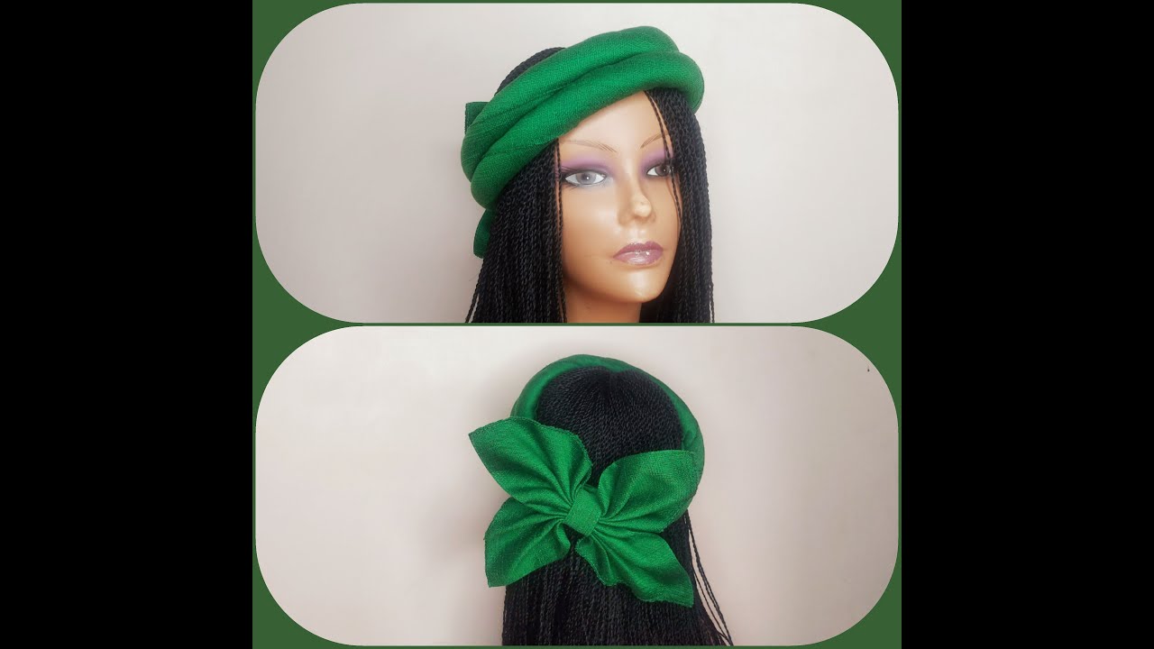 Trending Asooke Headband