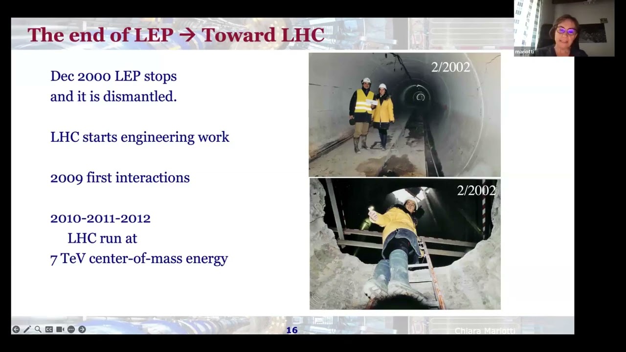 Chiara Mariotti - Ten years of Higgs discovery - COMETA Colloquium 17/6/2024