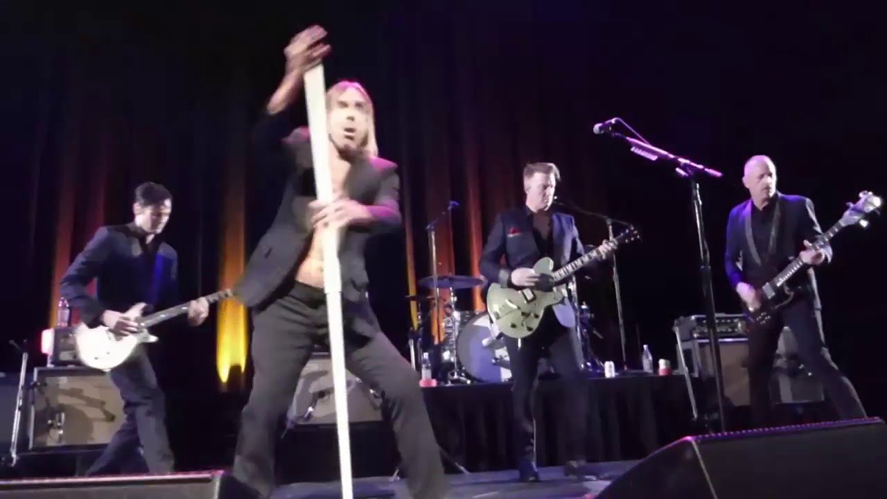 Iggy Pop & Josh Homme - Lust for Life (SXSW 2016) HD