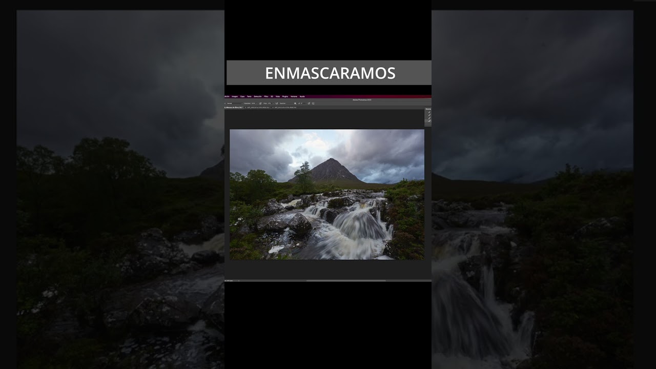 COMO EMULAR LARGA EXPOSICI&Oacute;N SIN FILTRO ND.  &iquest;Hago m&aacute;s tutoriales express en Youtube?