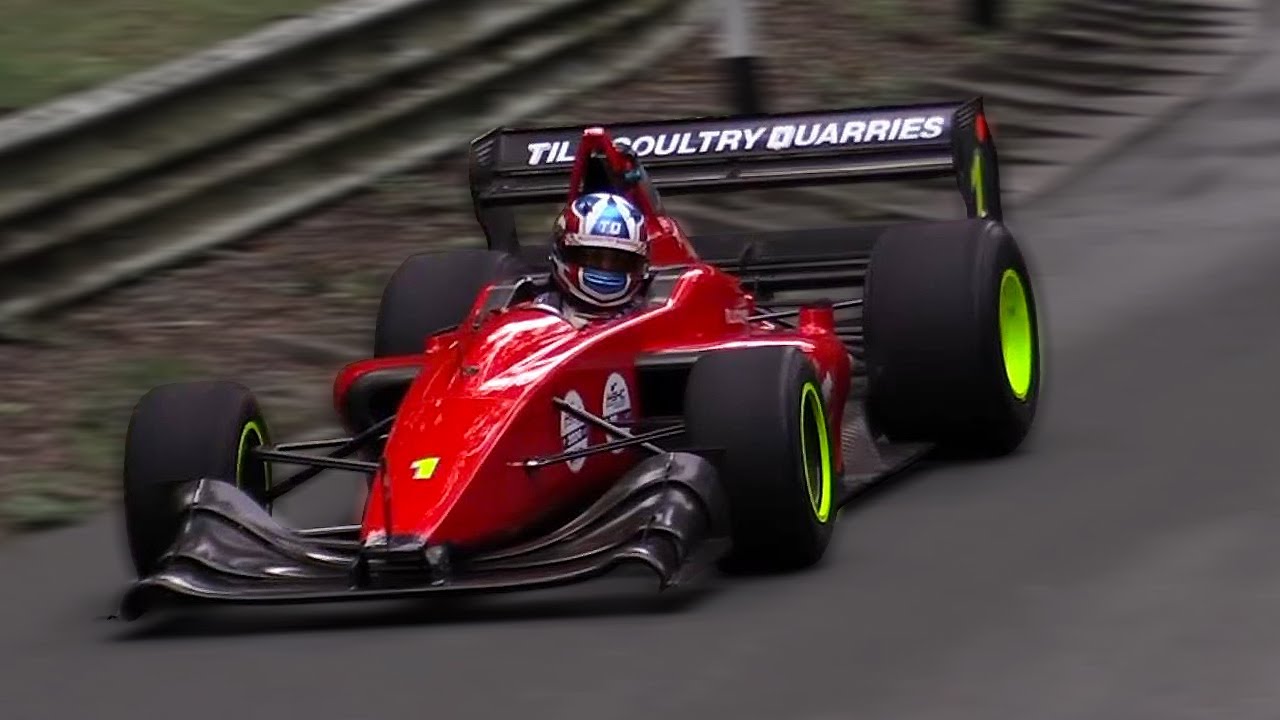British Hillclimb Championship - Prescott 2024 | FULL EVENT HIGHLIGHTS | Pure Sound