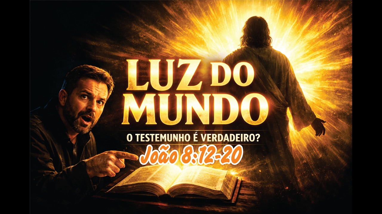 LUZ DO MUNDO