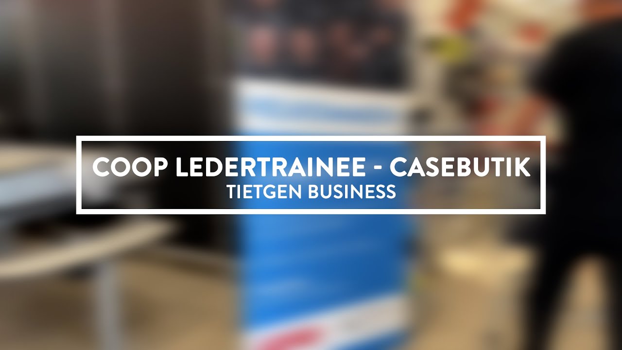 Ledertrainees fra Coop overtager driften af Kvickly Skibhus 🙌