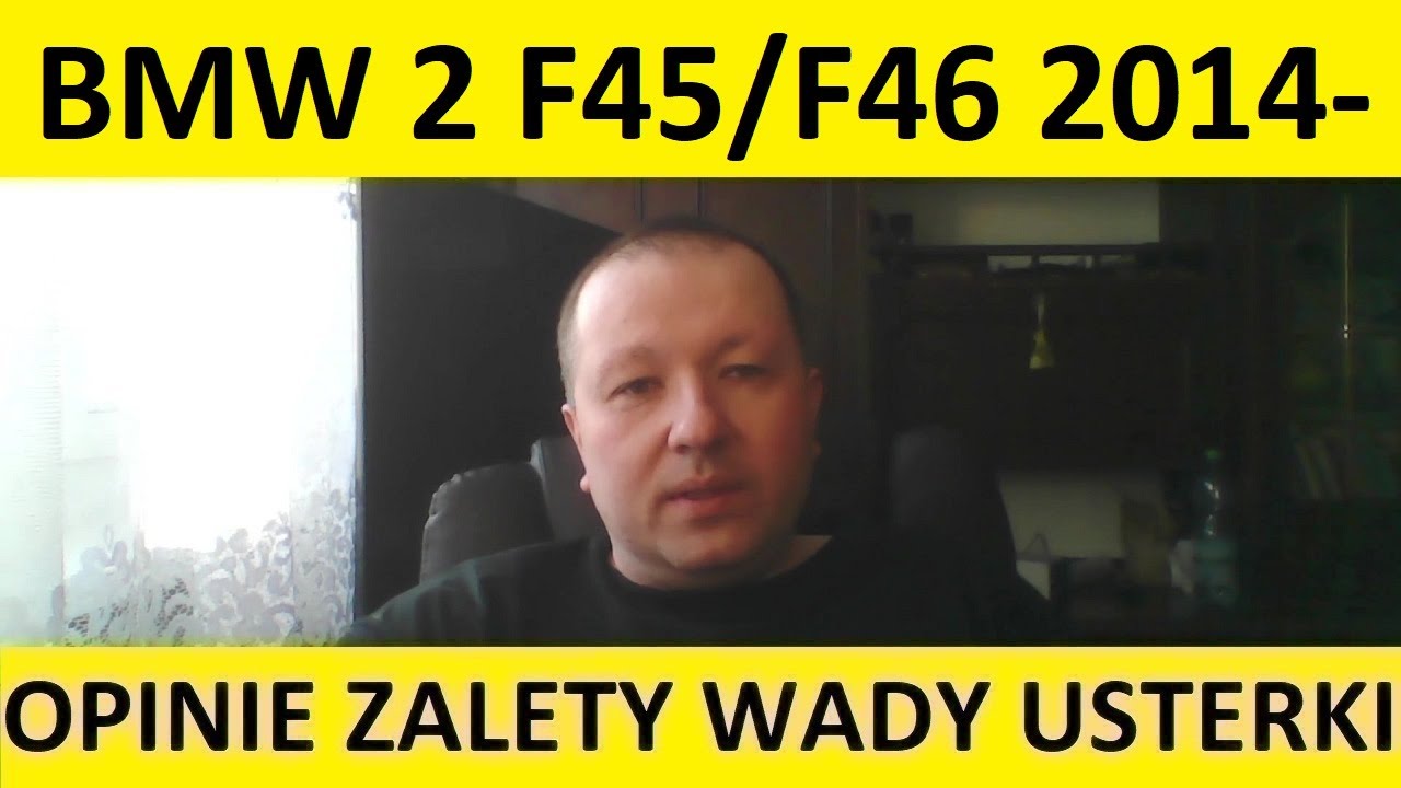 BMW 2 Active/Gran Tourer F45/F46 opinie, zalety, wady, usterki, silnik, spalanie, ceny, używane?
