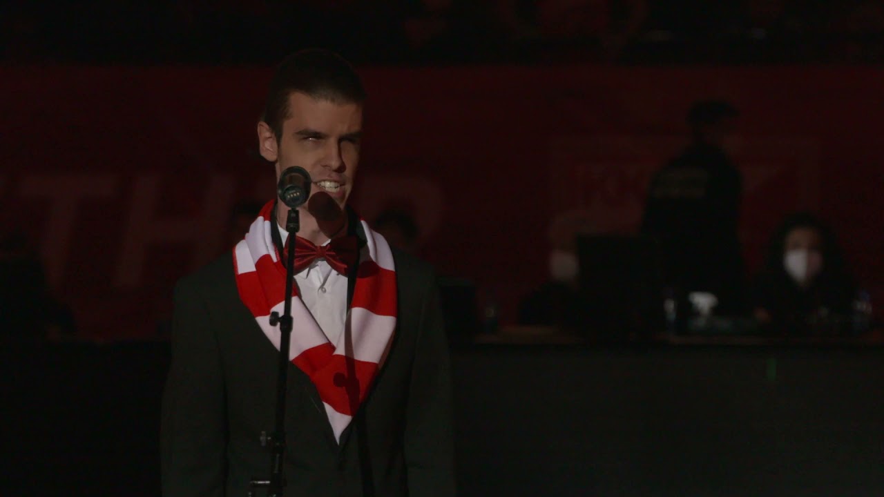 Red&White emotion: Nemanja Crnatović 