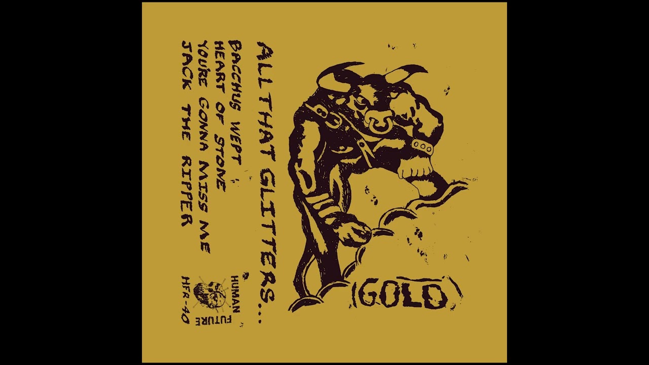 GOLD - ALL THAT GLITTERS… (2025)