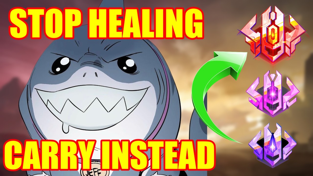 Jeff the Shark Guide: THROW to PRO (Secret Tech)