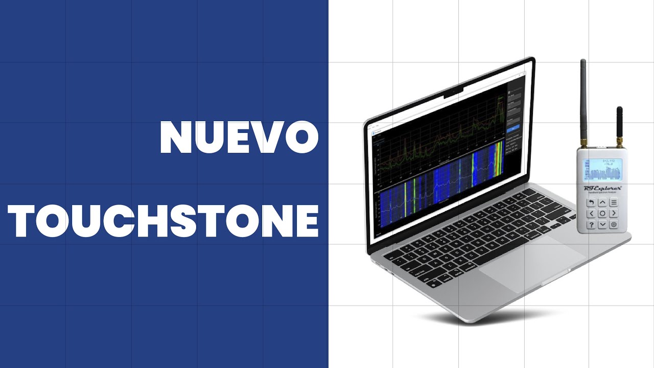 Instalando y explorando la nueva version del Touchstone