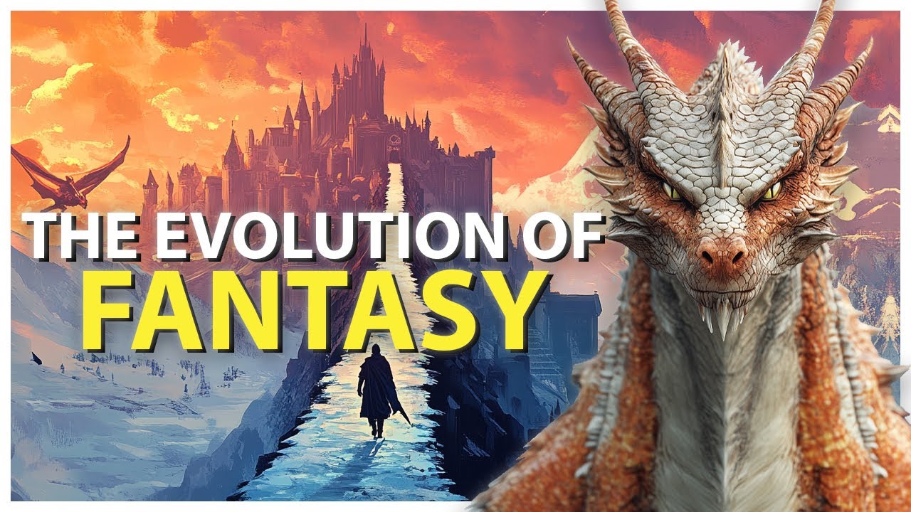Fantasy Through the Decades: Folklore to Modern Fantasy