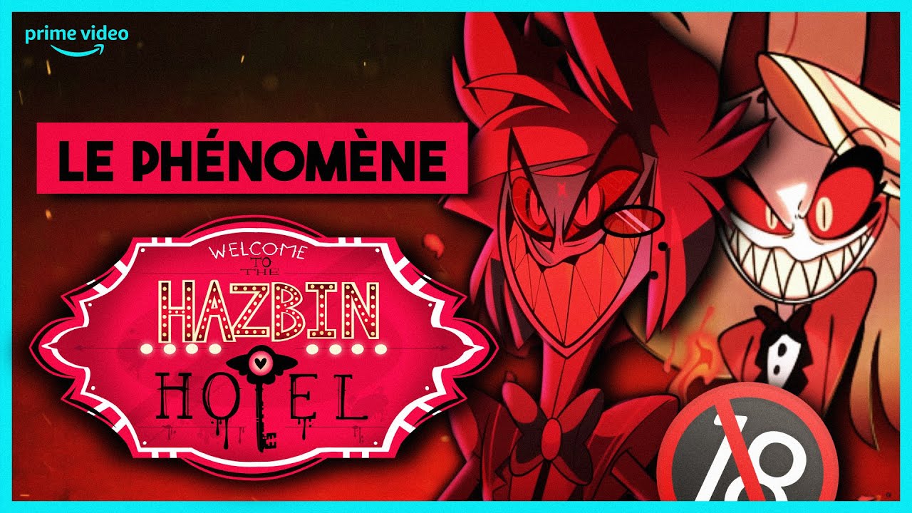 Du Gore, Du Cul Et Des Démons - Le Phénomène HAZBIN HOTEL