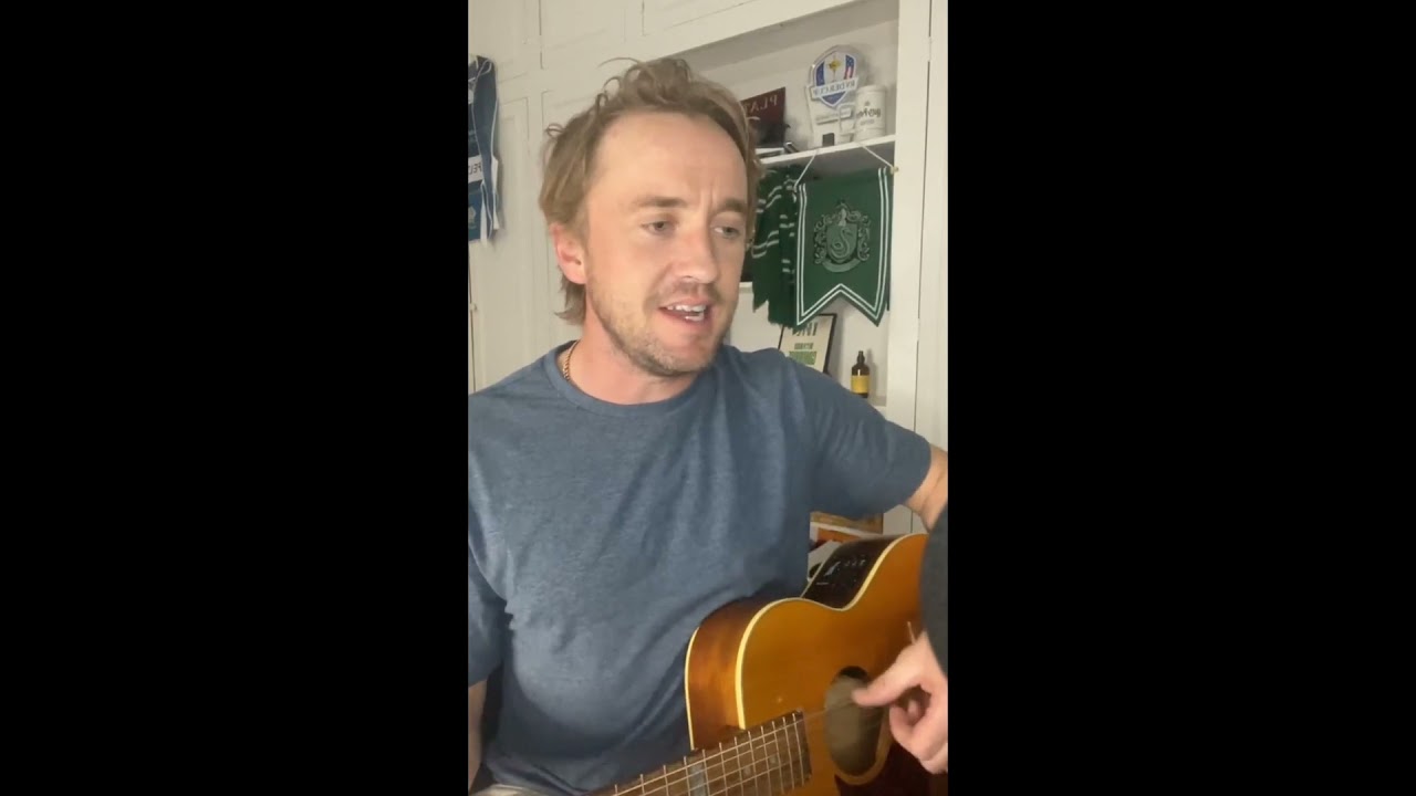 Tom Felton -Happier