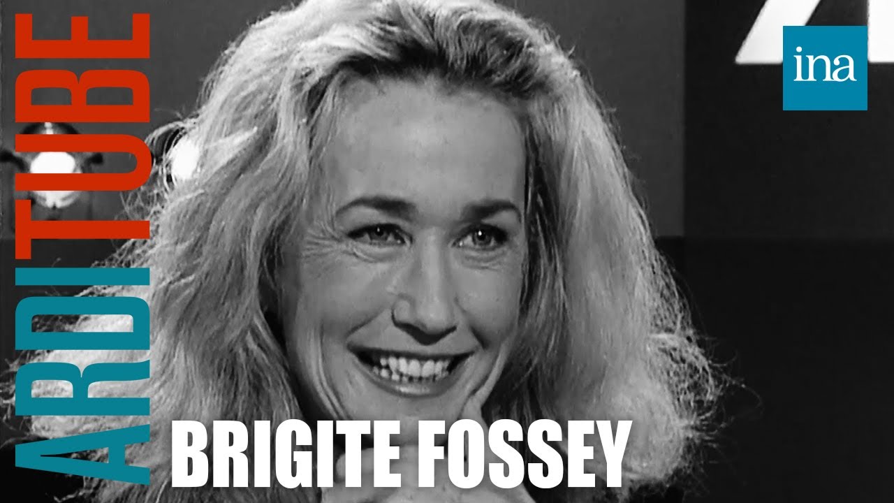 Depuis Jeux Interdits, Brigitte Fossey raconte sa carrière chez Thierry Ardisson | INA Arditube