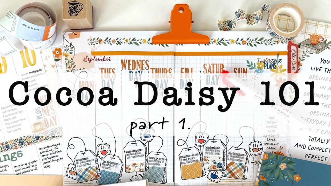 Cocoa Daisy 101 - part 1: How to Navigate the Website, Important Dates, & Shop Like a Pro!