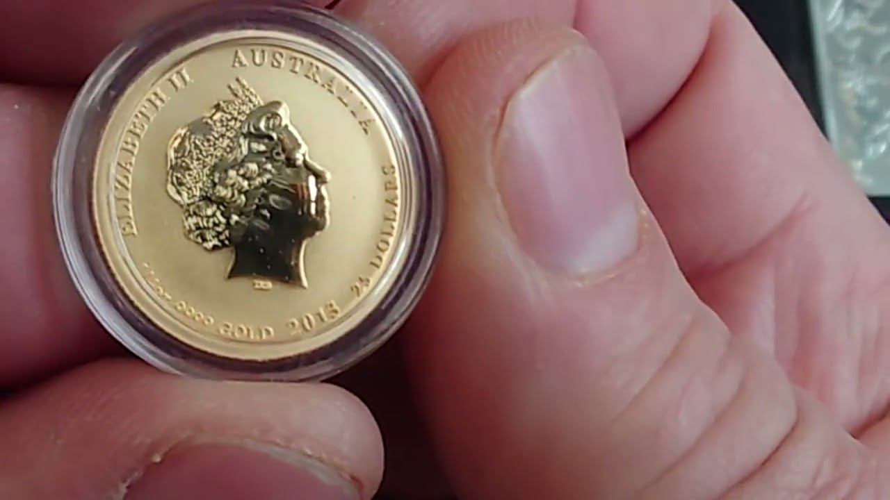 Order Arrived From Silver Gold Bull, And It Is Not What I Was Expecting