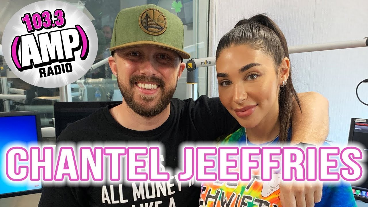 Chantel Jeffries Interview with JD