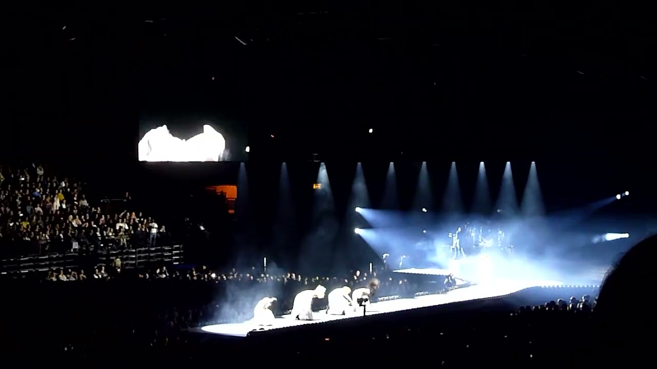 Florence + The Machine. Heaven is here. BP Pulse LIVE de Birmingham