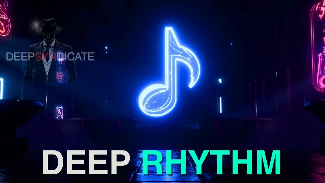 DeepSyndicate - Clouds in My Mind [Original Deep Mix]