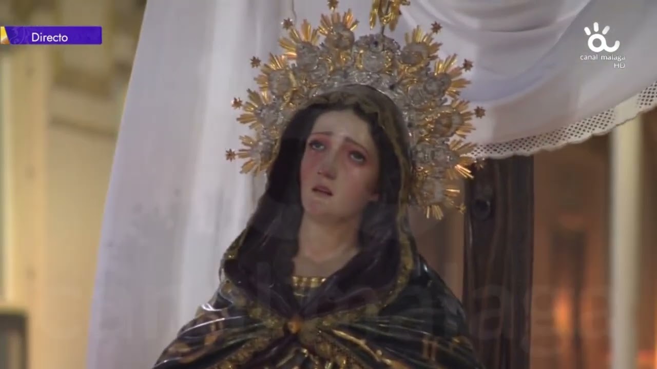 Soledad de San Pablo - Tribuna Oficial 2022