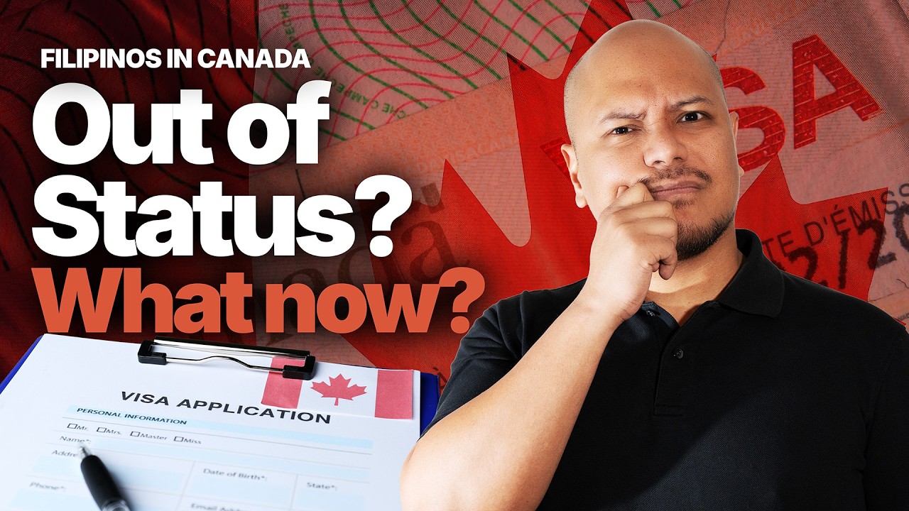 Out of Status in Canada? What You Can Do Next