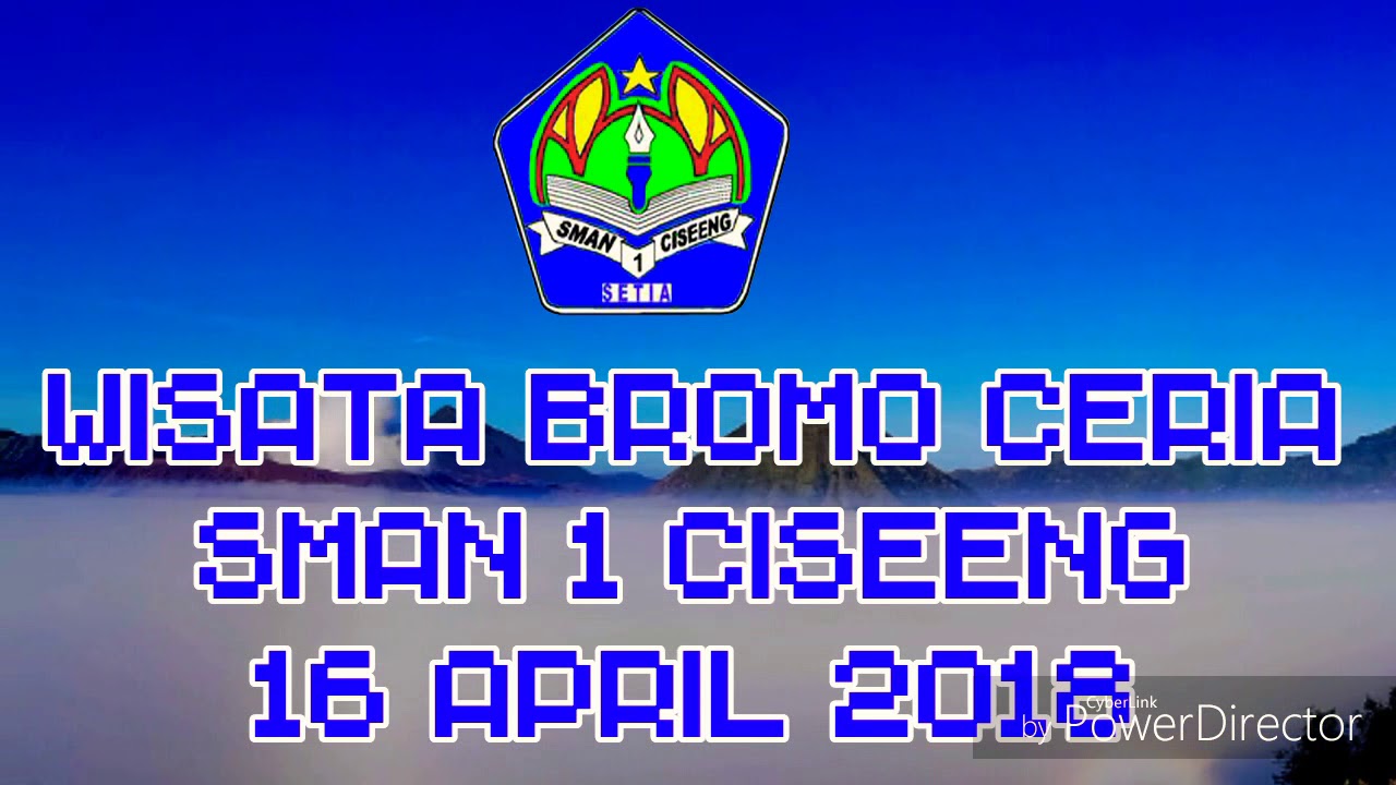 WISATA BROMO CERIA 
