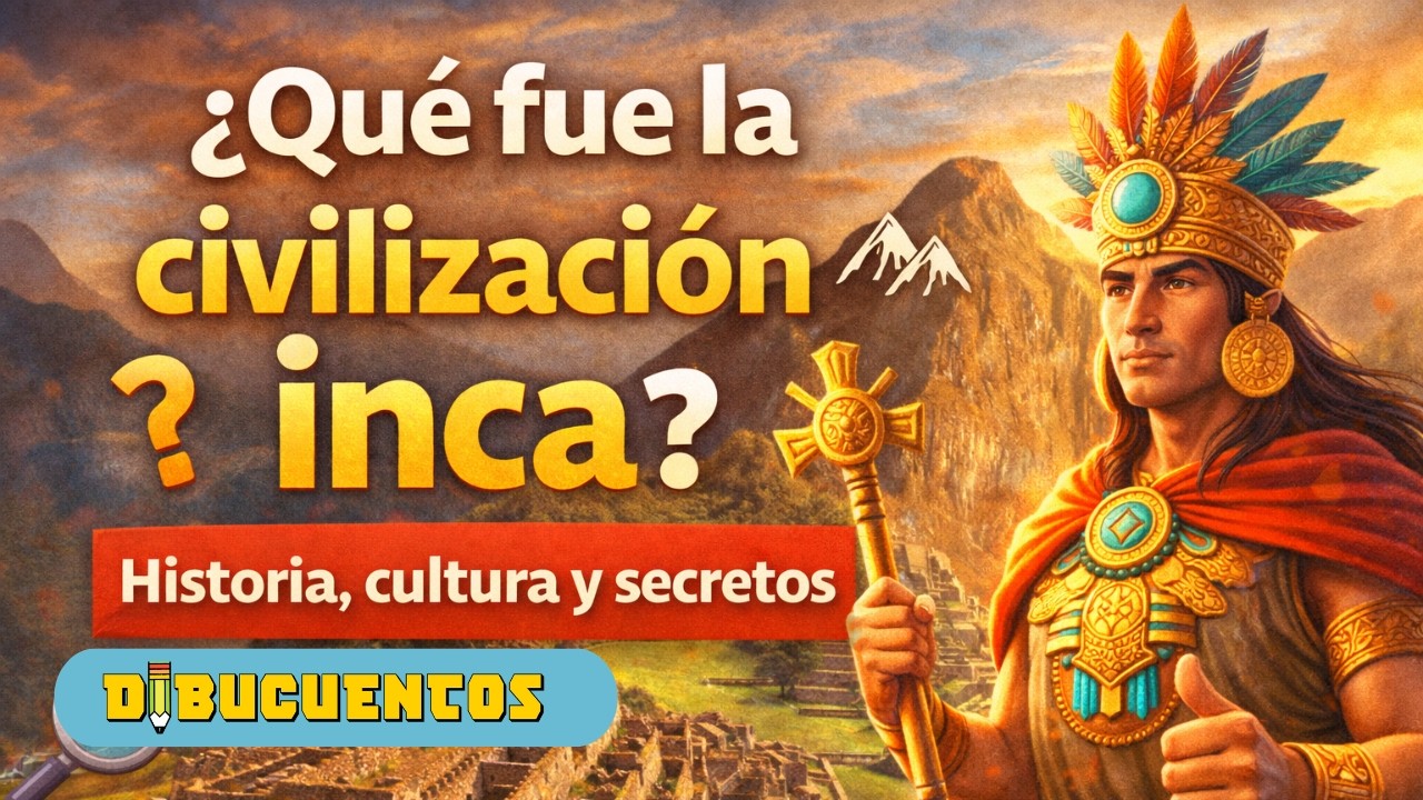 ¿Qué fue la civilización inca? 🏔️ Historia, cultura y secretos del Imperio Inca