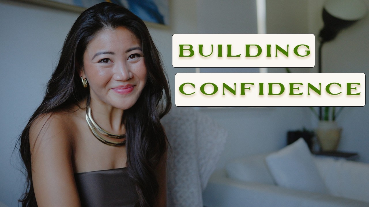 Confidence Isn't Something You're Born With