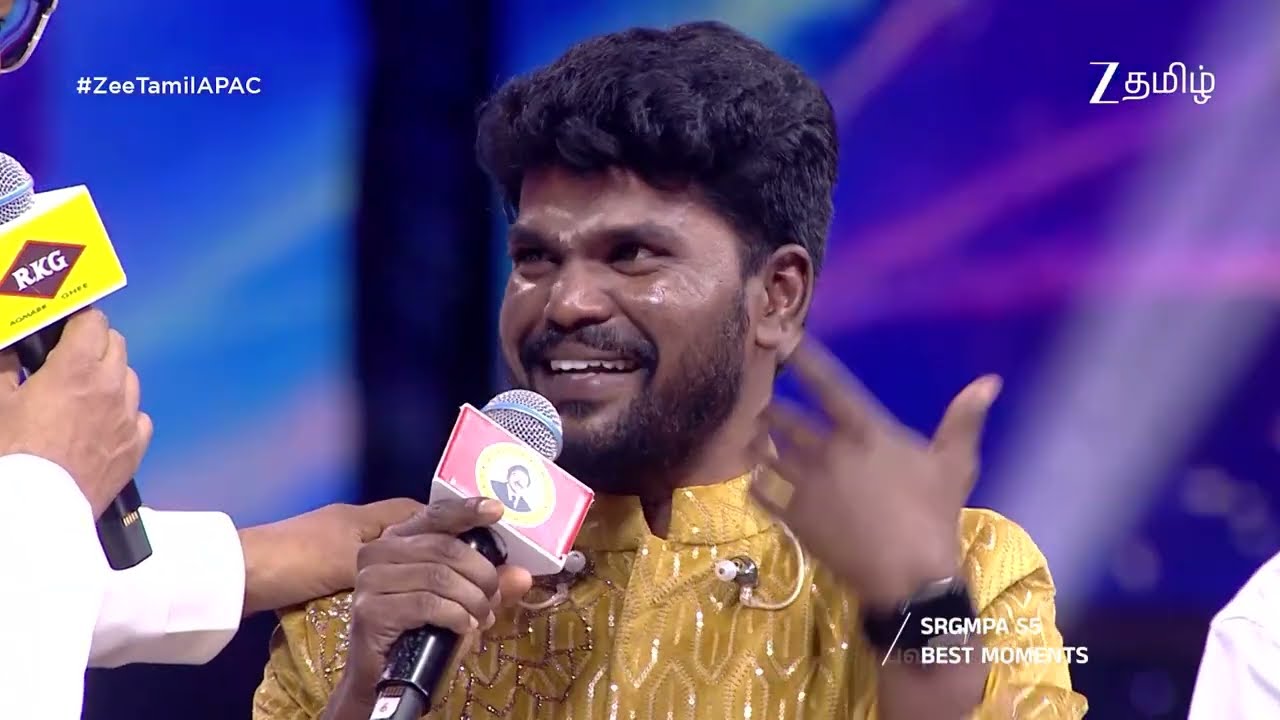 Sa Re Ga Ma Pa Senior Season 5 | Grand Finale | Best Moments | Zee Tamil APAC