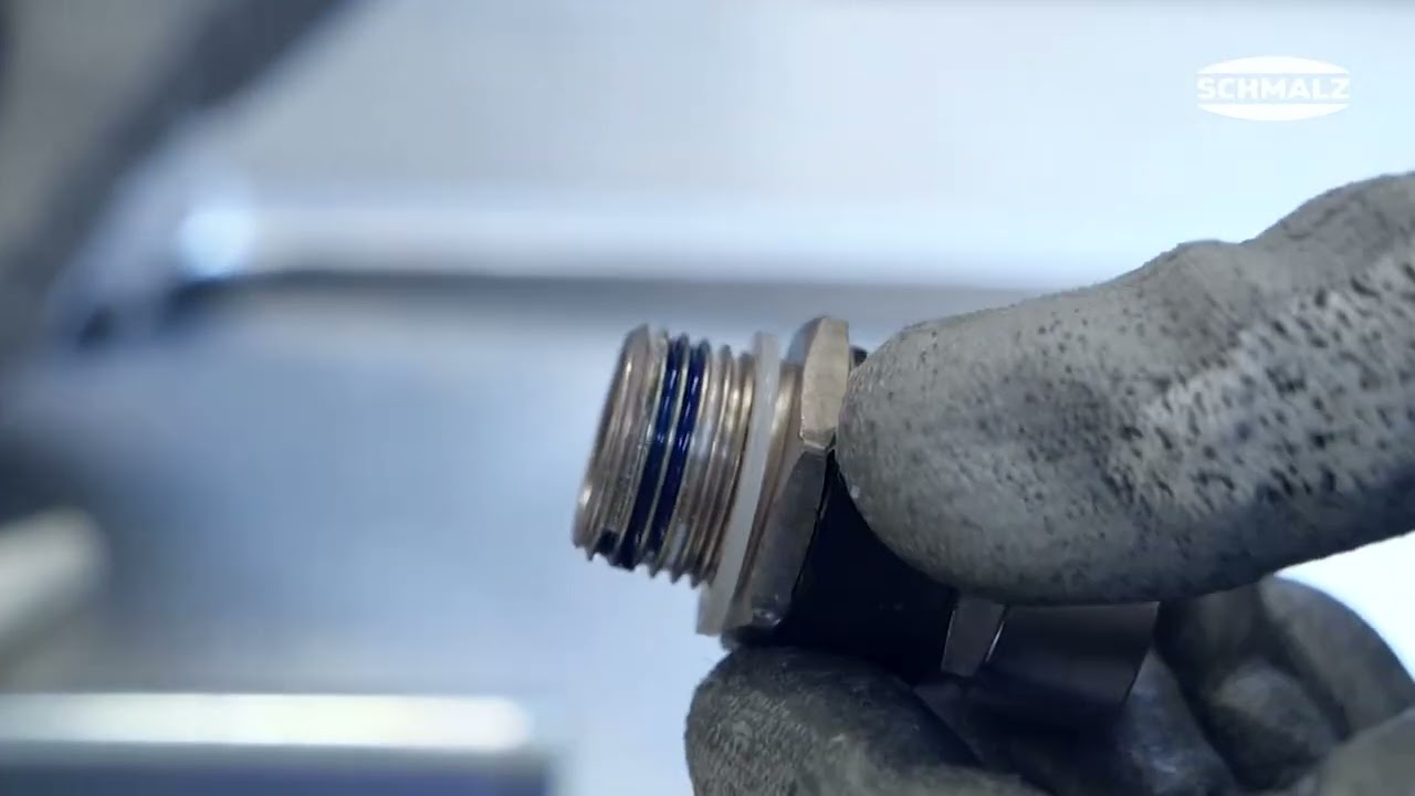 How To...? VacuMaster - Federst&ouml;&szlig;el und Flexolink wechseln