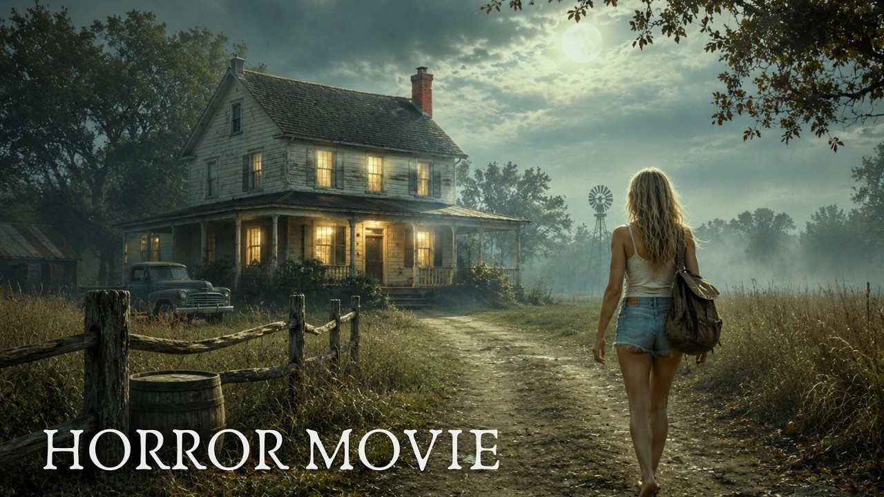 She Wanted a Fresh Start&hellip; But Unleashed a Nightmare Instead! | Full Horror Thriller Movie