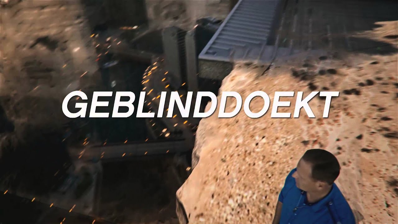 Nik Wallenda legt zijn lat nog iets hoger! | Skyscraper Live With Nik Wallenda