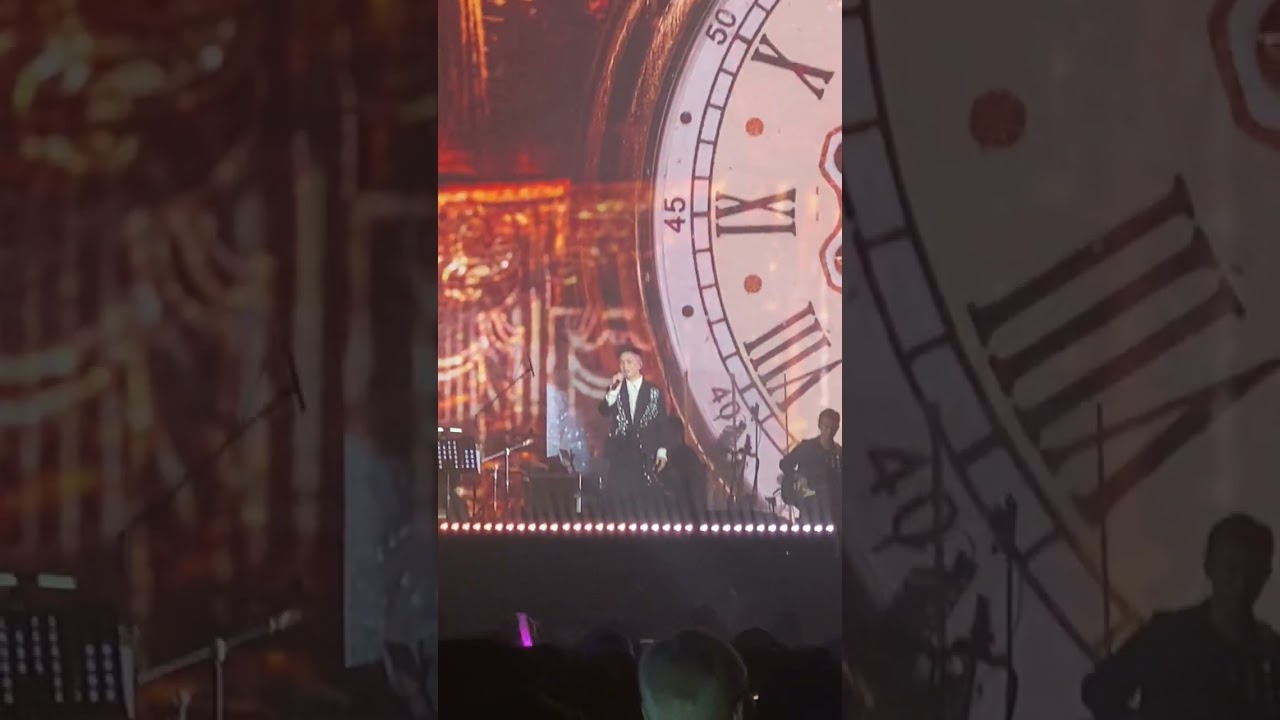 譚輝智Fight For You演唱會 ｜陀飛輪｜