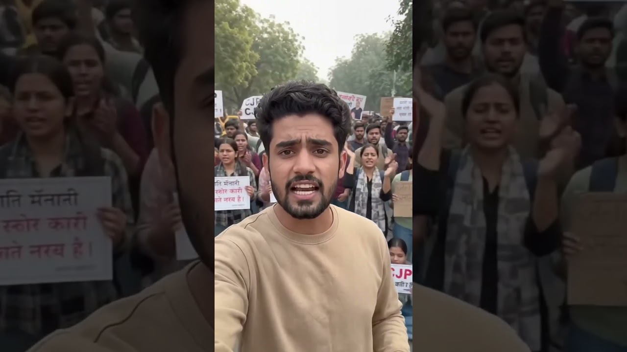 Untitled Jantar Mantar per police Hamen Piche hatne ke liye kah rahi hai Suresh Jyada Se Jyada li l👍