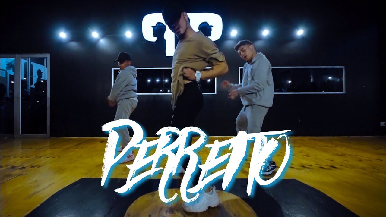 PERREITO || MARIAH || COREOGRAFÍA SEBA CARREÑO