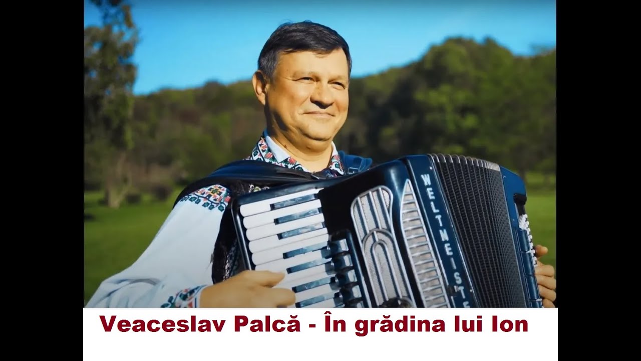 Veaceslav Palcă  - În grădina lui Ion