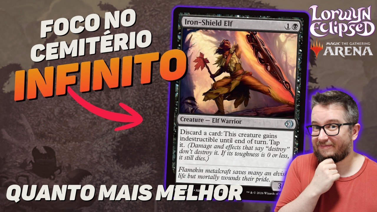 💀💧🌳 Deck Sultai Elemental: o exército que SEMPRE VOLTA do cemitério