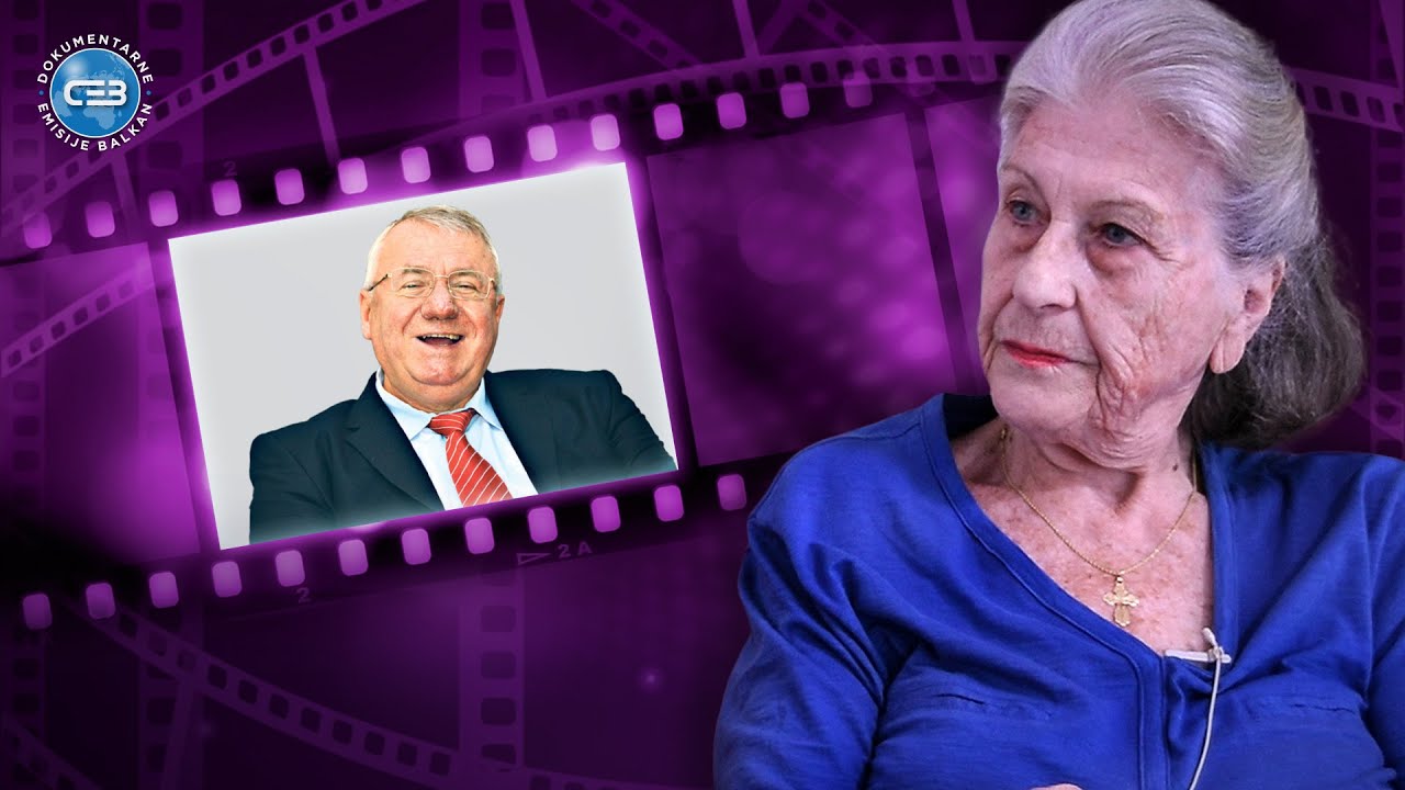 BALKAN INFO: Biljana Plavšić - Šešelj je zao čovek, on je cinkaroš i ubačeni faktor!