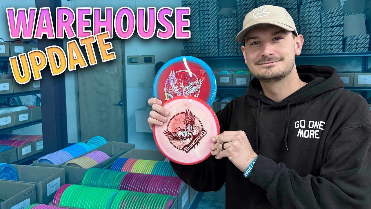 Охотники приземлились! | Еженедельное обновление склада