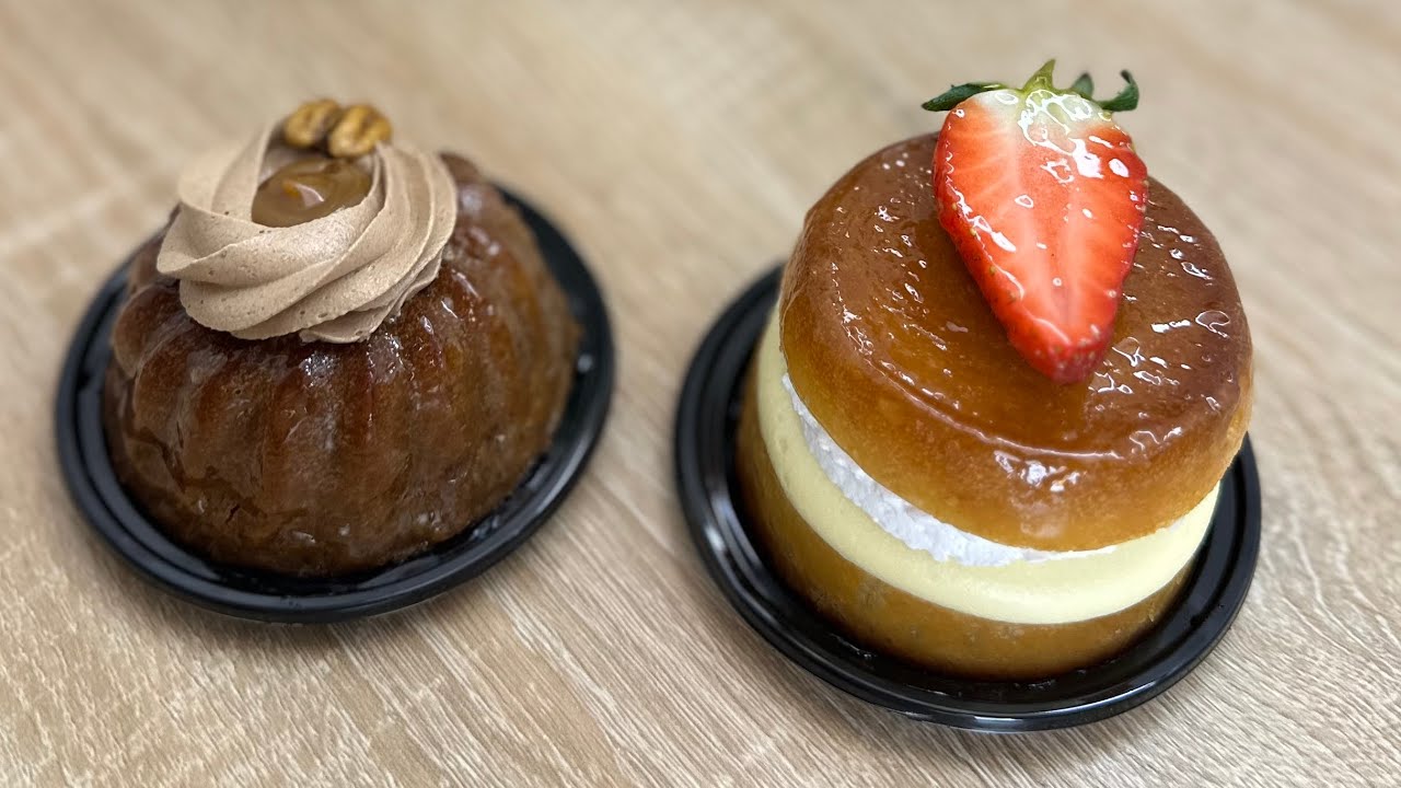 حضري بابا المحترفين في البيت فقط و بذوقين 🍓🍫