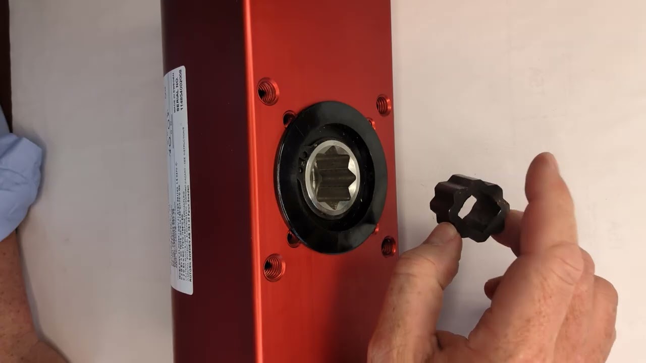 Rounded Star Drives