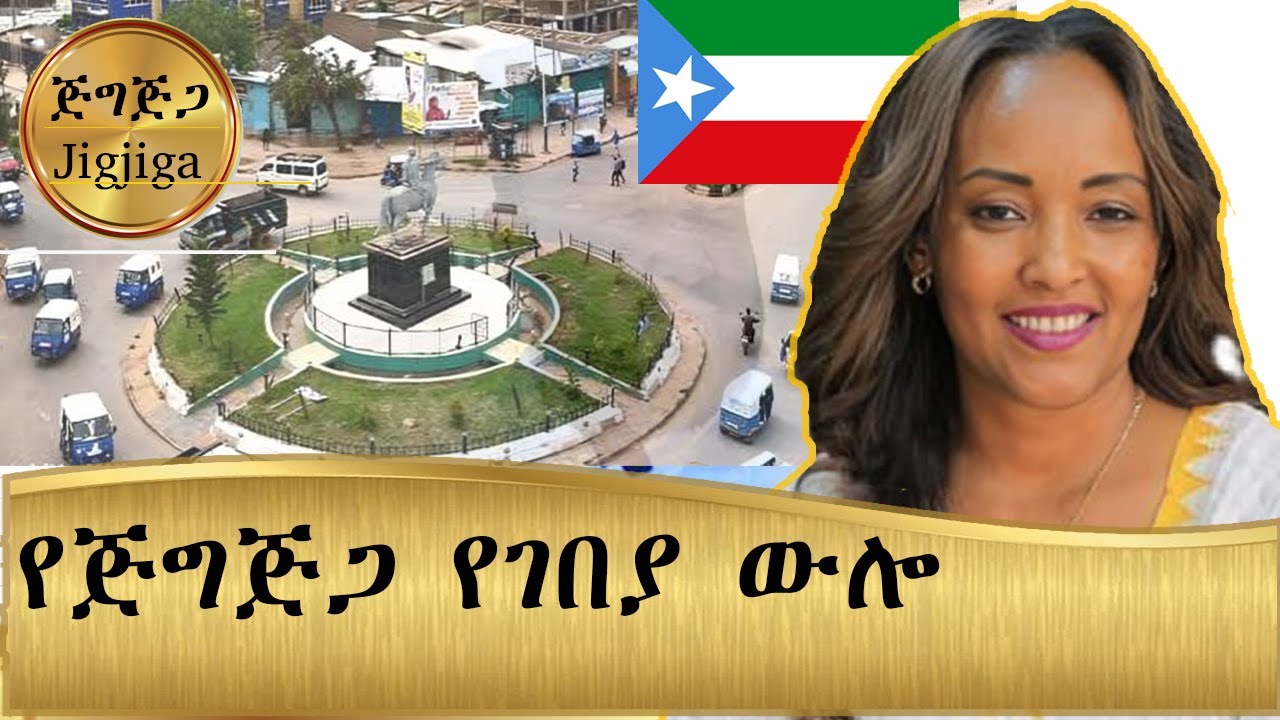 የጅግጅጋ የገበያ ውሎ// Jigjiga