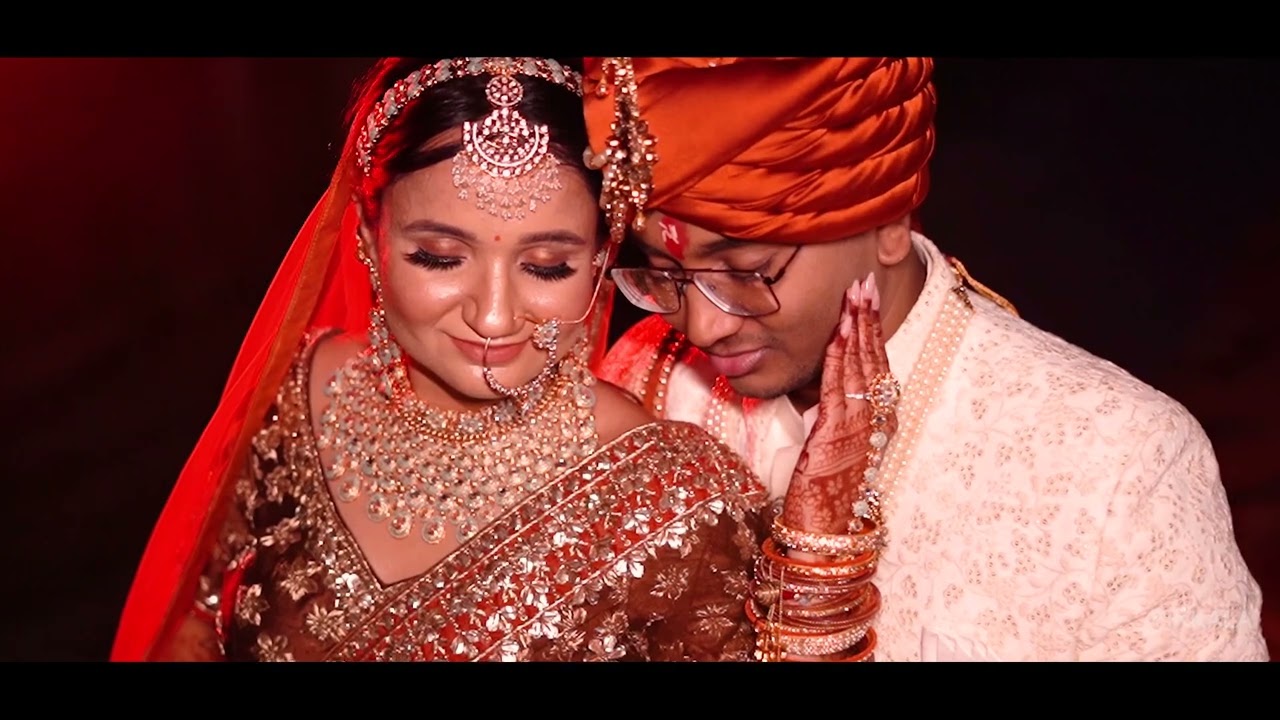Wedding Teaser | Abhinav & sweety | PIXKALA