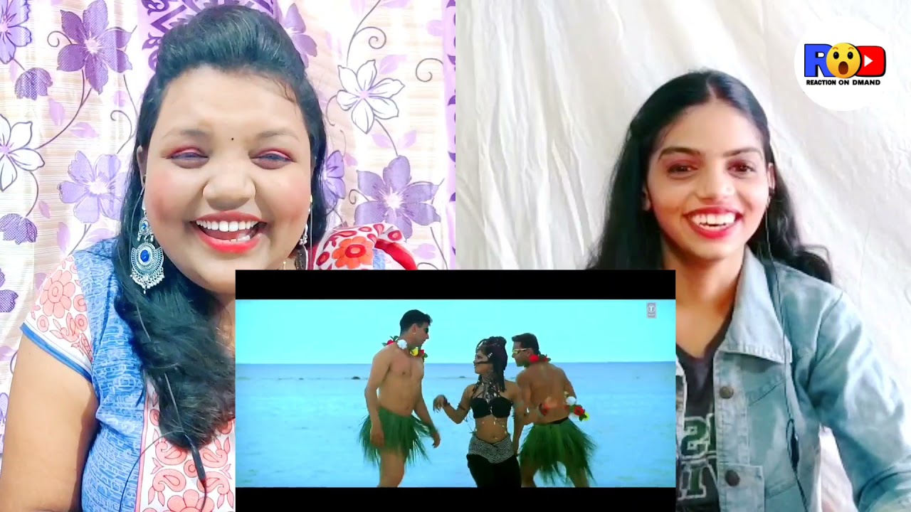 Mujhse Shadi Karogi Song Reaction | Mujhse Shaadi Karogi | Salman Khan, Priyanka Chopra, Sonu Nigam