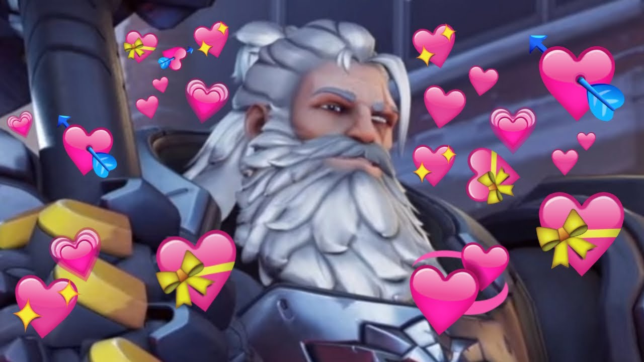 Finding Love in Overwatch...