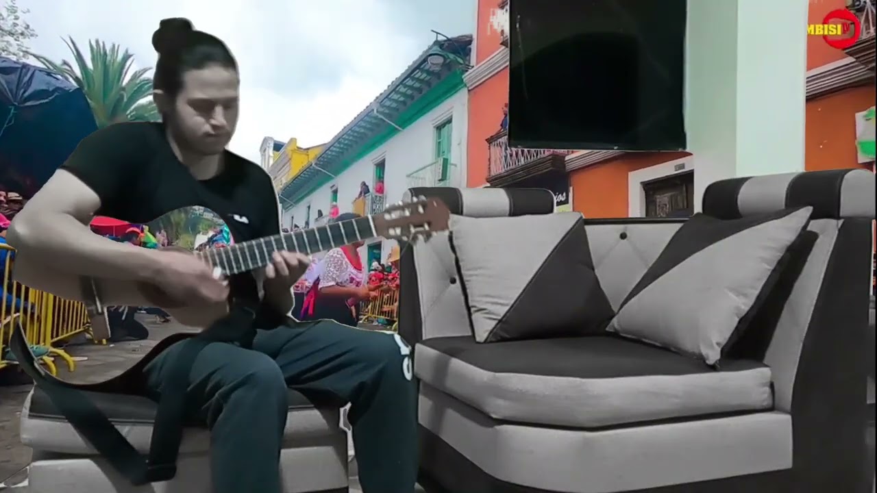 Carnaval de Guaranda en Guitarra/ Requinto.