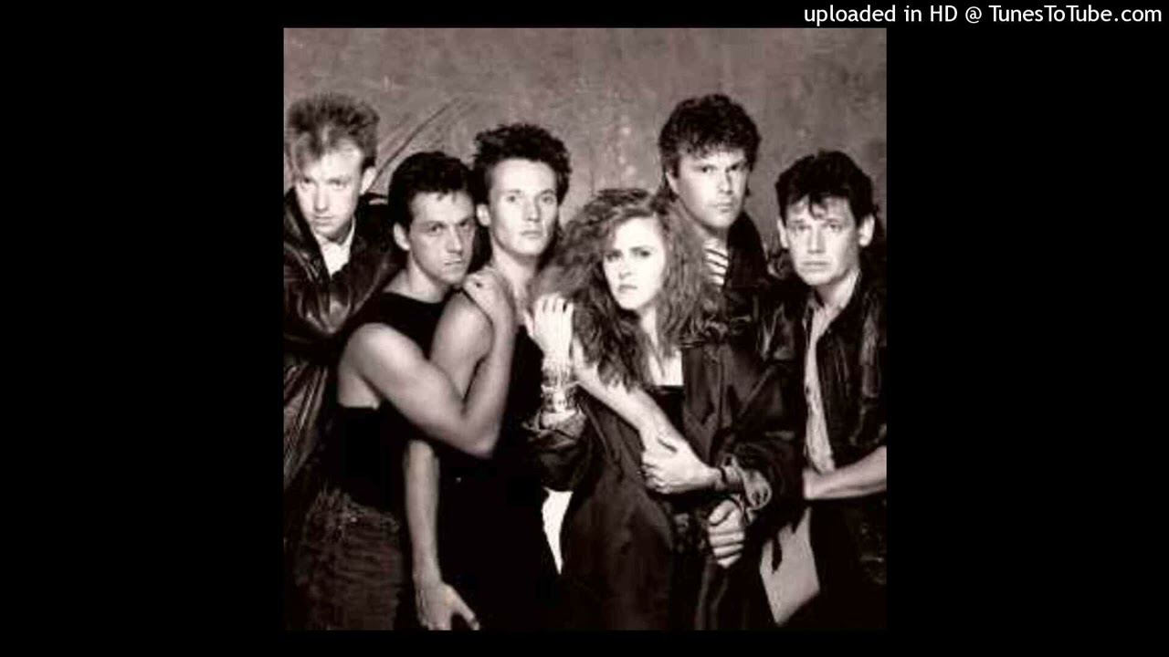 Tpau  - Valentine [1985 demo] [magnums extended mix]