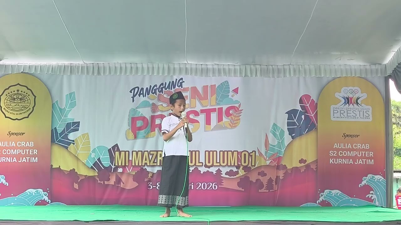 LOMBA PILDACIL KELAS 1B PRESTIS 2026