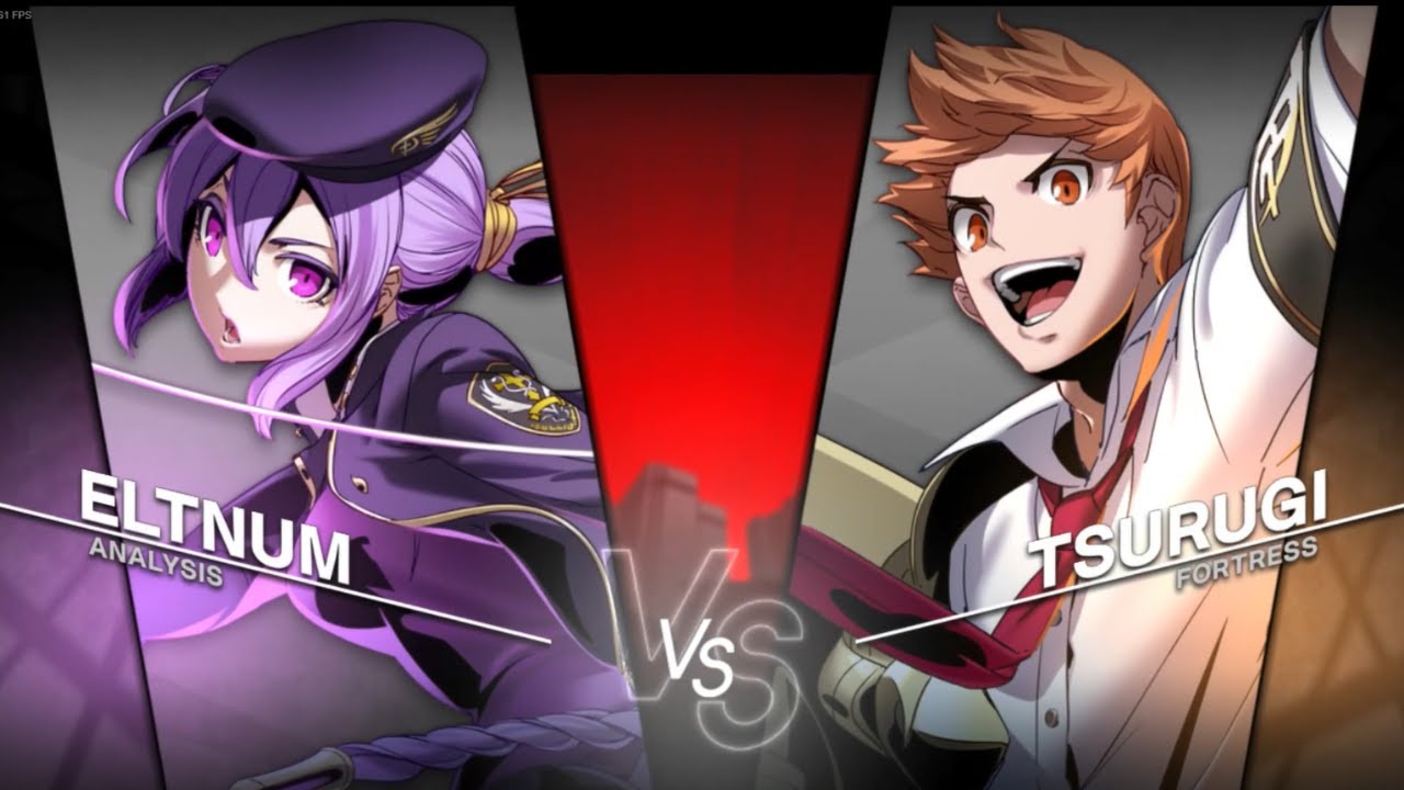 UNI 2: S4 vgcraze (Eltnum) Vs S1+ Redblade (Tsurugi) | High Level Gameplay.