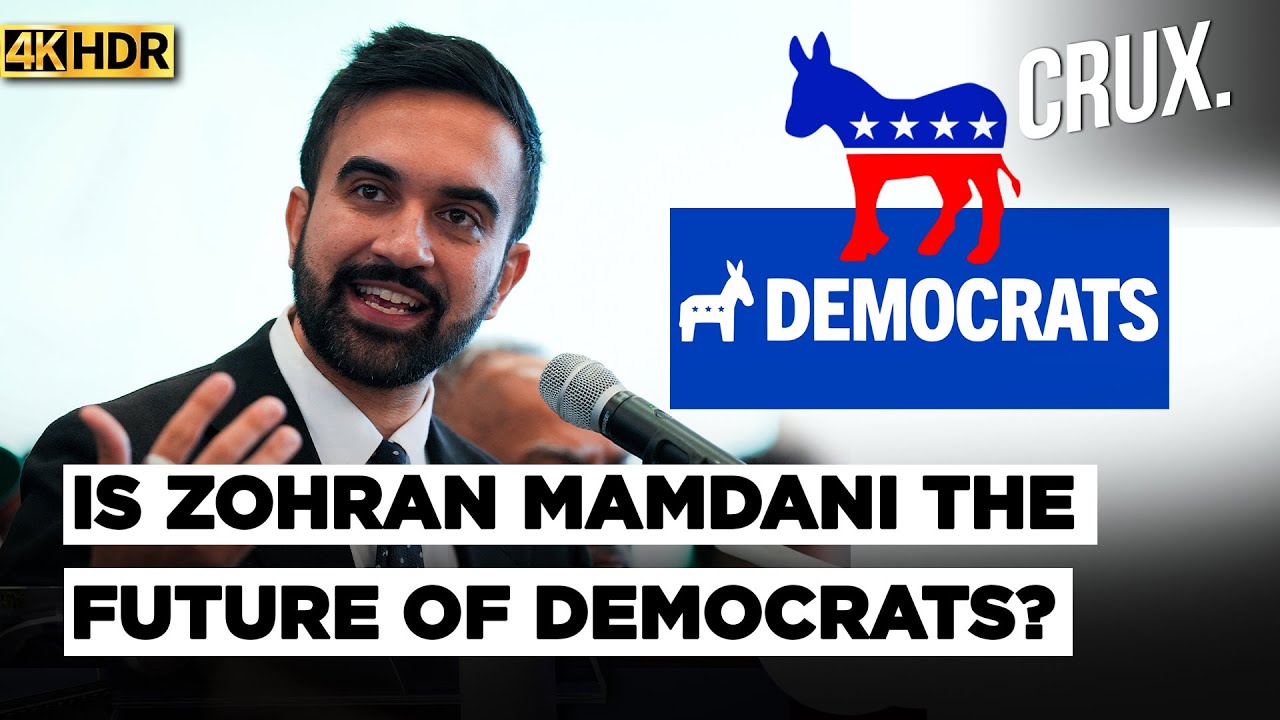 Зохран Мамдани: аутсайдер, который может стать первым мэром-мусульманином Нью-Йорка | Новости США...