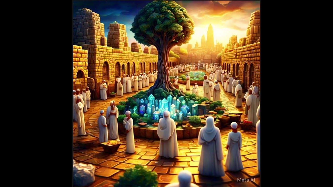 RECOMPENSA CELESTIAL CIDADE SANTA