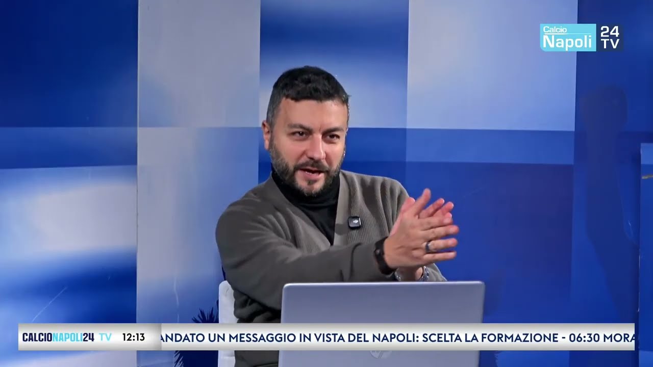 Napoli-Cagliari, Conte rivoluziona la formazione: ultime novit&agrave; di mercato 🔴 CN24 LIVE
